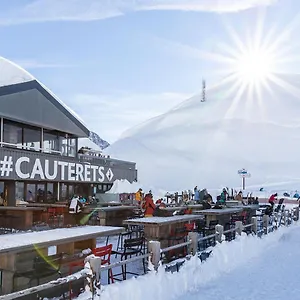 Centre - Le Macadau , Cauterets France